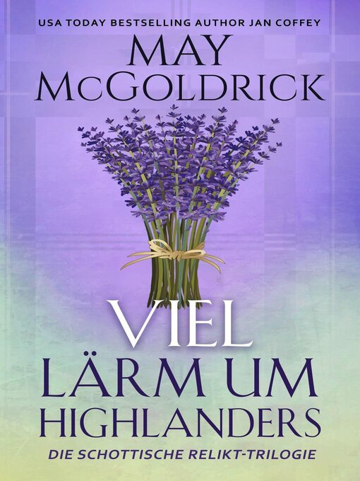 Title details for Viel Lärm um Highlanders by May McGoldrick - Available